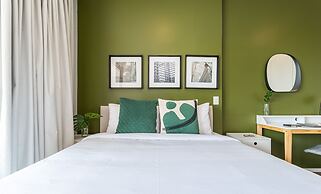 Helbor NUN prédio completo com piscina