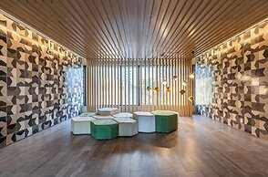 Helbor NUN prédio completo com piscina