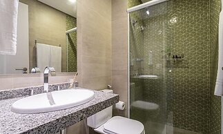 Helbor NUN prédio completo com piscina