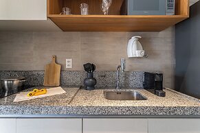 Helbor NUN prédio completo com piscina