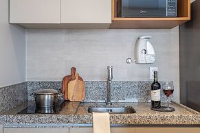 Helbor NUN prédio completo com piscina