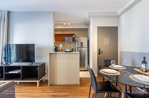 Helbor NUN prédio completo com piscina