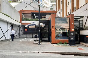 Helbor NUN prédio completo com piscina