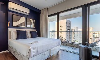 Helbor NUN prédio completo com piscina