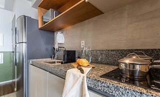 Helbor NUN prédio completo com piscina