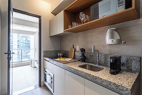 Helbor NUN prédio completo com piscina