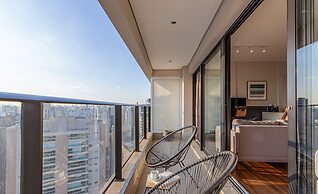 Helbor NUN prédio completo com piscina