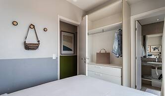 Helbor NUN prédio completo com piscina