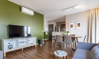 Helbor NUN prédio completo com piscina