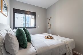 Helbor NUN prédio completo com piscina