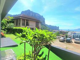 B206 - Nice Pool Access 1 Br 300m To Ao Nang Beach