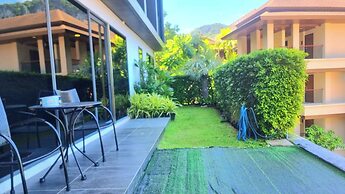 B206 - Nice Pool Access 1 Br 300m To Ao Nang Beach