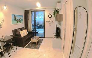 B206 - Nice Pool Access 1 Br 300m To Ao Nang Beach