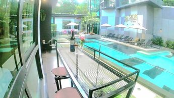 B206 - Nice Pool Access 1 Br 300m To Ao Nang Beach