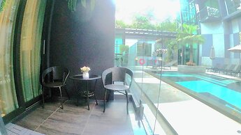 B206 - Nice Pool Access 1 Br 300m To Ao Nang Beach