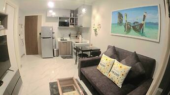 B206 - Nice Pool Access 1 Br 300m To Ao Nang Beach