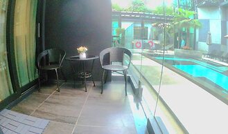 B206 - Nice Pool Access 1 Br 300m To Ao Nang Beach