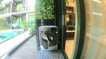 B206 - 1 Bdr Condo With Pool Access Ao Nang Beach