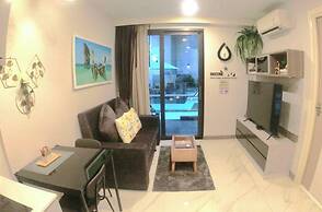 B206 - Nice Pool Access 1 Br 300m To Ao Nang Beach