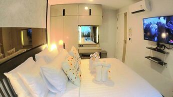 B206 - Nice Pool Access 1 Br 300m To Ao Nang Beach