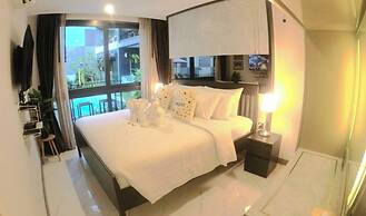 B206 - Nice Pool Access 1 Br 300m To Ao Nang Beach