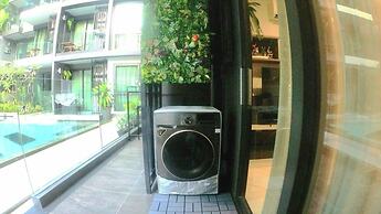 B206 - 1 Bdr Condo With Pool Access Ao Nang Beach