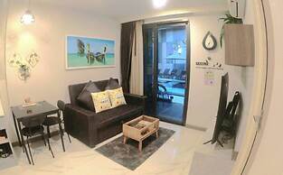 B206 - Nice Pool Access 1 Br 300m To Ao Nang Beach