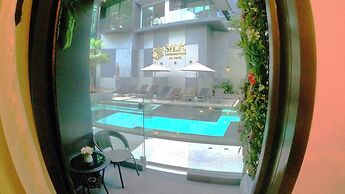 B206 - Nice Pool Access 1 Br 300m To Ao Nang Beach