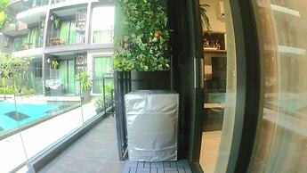 B206 - 1 Bdr Condo With Pool Access Ao Nang Beach