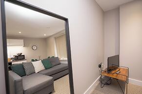 The Fitzgerald Apartments