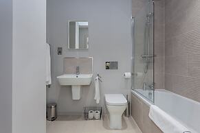 The Fitzgerald Apartments