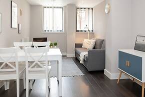 The Fitzgerald Apartments