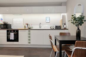 The Fitzgerald Apartments