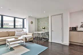 The Fitzgerald Apartments