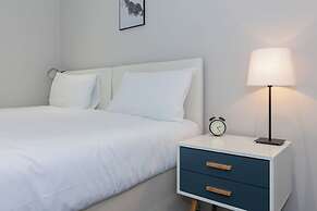 The Fitzgerald Apartments