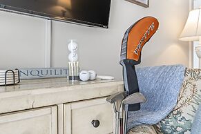 Coastal Getaway: Prime 3br Condo 1 Block To Beach 3 Bedroom Condo