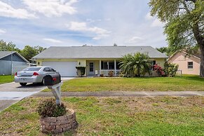 Port Orange Vacation Home 3 Bedroom Home