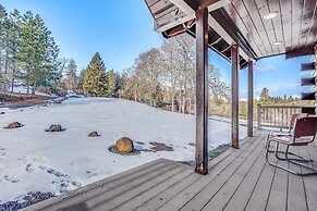 Straight From The Heart 3 Bedroom Cabin by RedAwning
