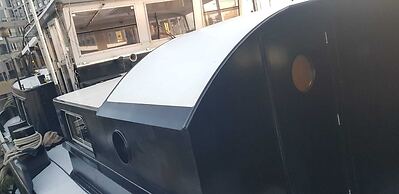 B&B Euphrate Houseboat