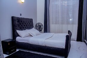 Luxury One Bedroom Apartment Kampala