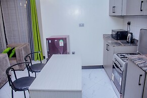 Luxury One Bedroom Apartment Kampala