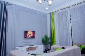 Luxury One Bedroom Apartment Kampala