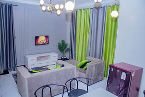 Luxury One Bedroom Apartment Kampala