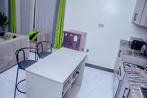 Luxury One Bedroom Apartment Kampala
