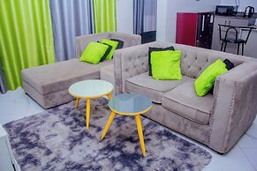 Luxury One Bedroom Apartment Kampala