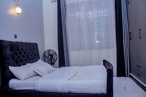 Luxury One Bedroom Apartment Kampala