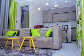 Luxury One Bedroom Apartment Kampala