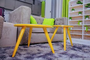 Luxury One Bedroom Apartment Kampala