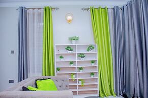 Luxury One Bedroom Apartment Kampala