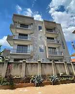 Luxury One Bedroom Apartment Kampala